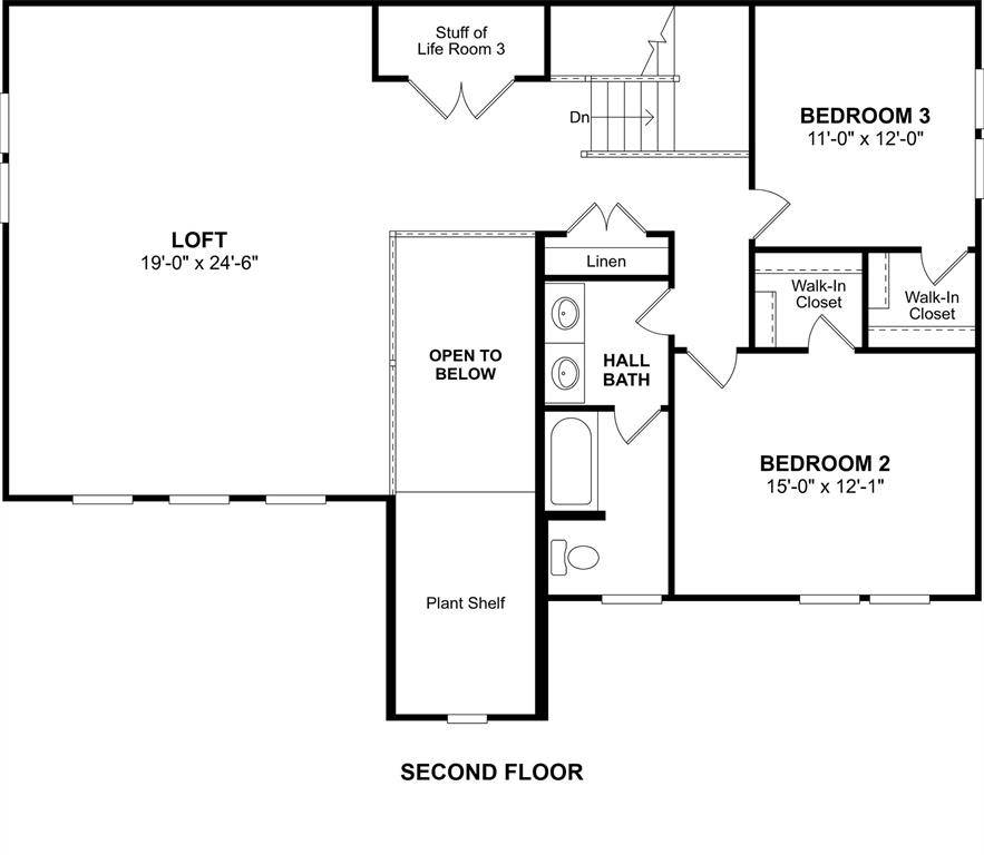 3000 Sandy Springs Drive, Arlington, TX 76017