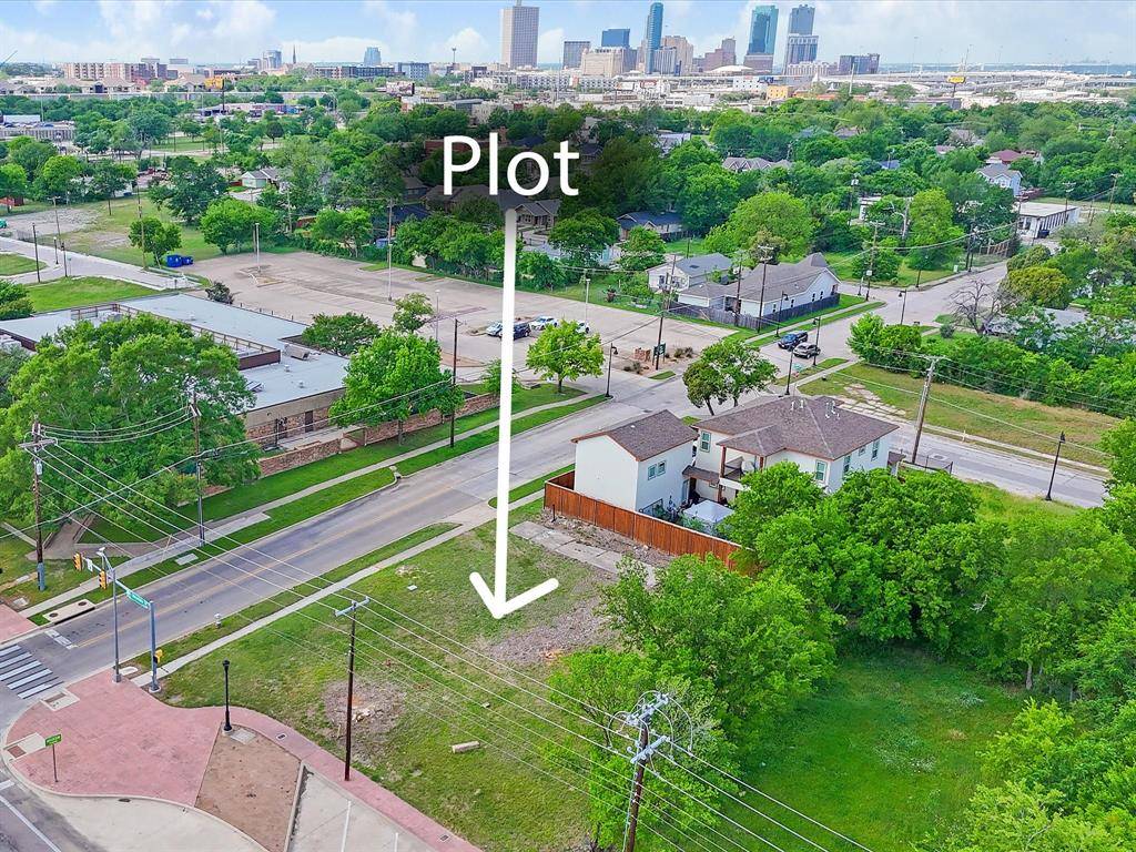 1001 E Rosedale Street, Fort Worth, TX 76104