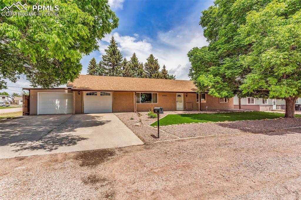 2401 Clayton AVE, Canon City, CO 81212
