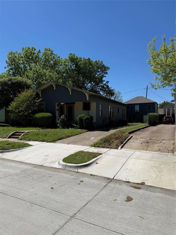 3020 Willing Avenue, Fort Worth, TX 76110