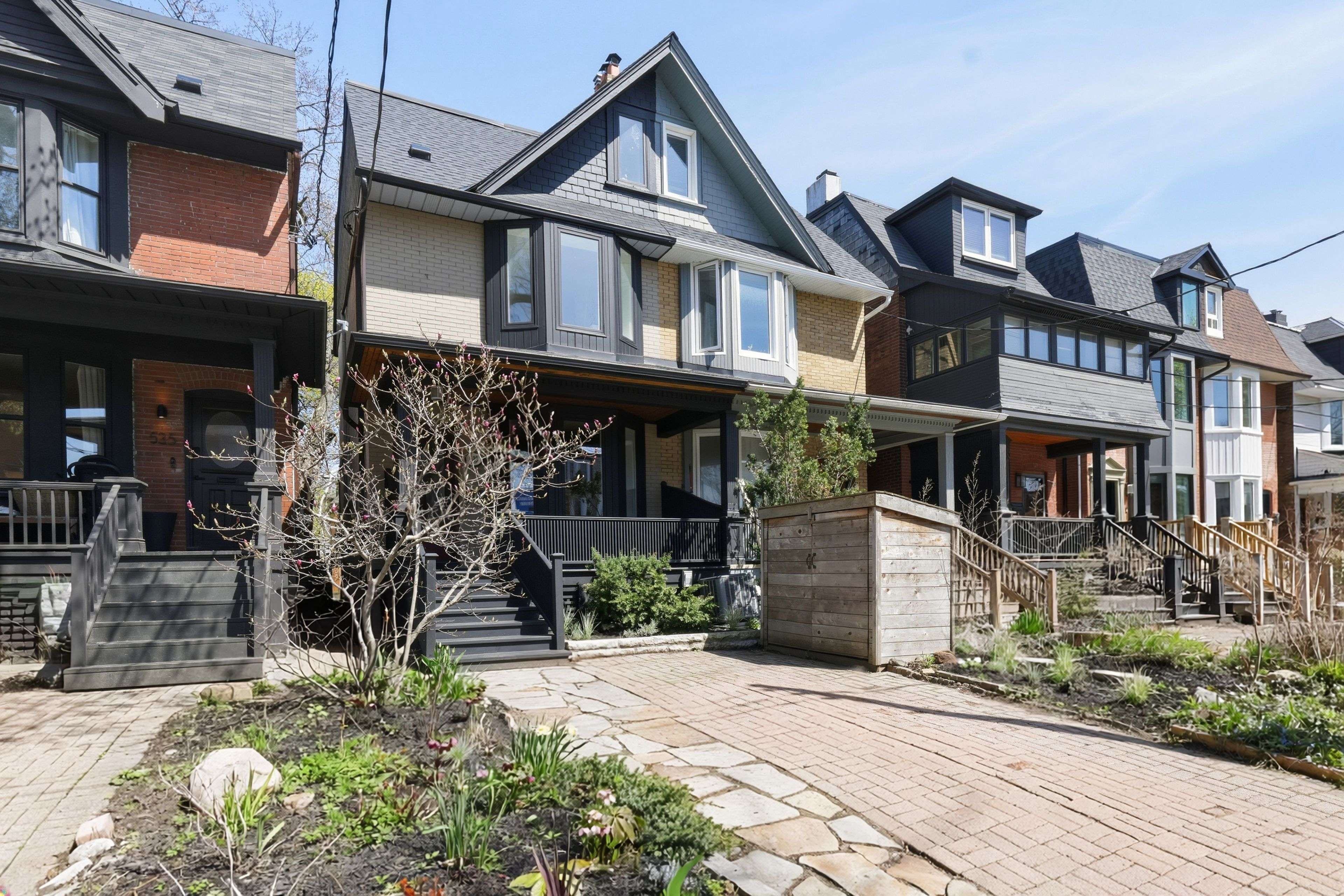 533 Brunswick AVE, Toronto C02, ON M5R 2Z6