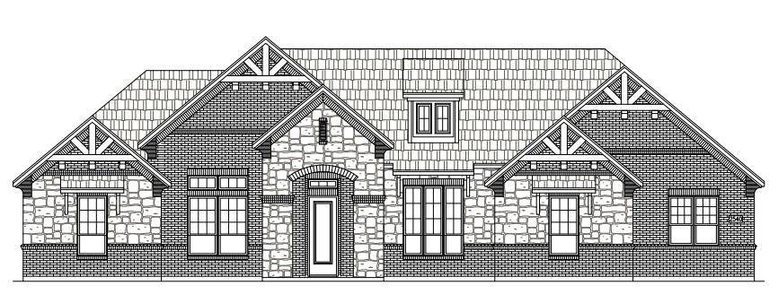 687 Bent Tree Lane, Weatherford, TX 76085