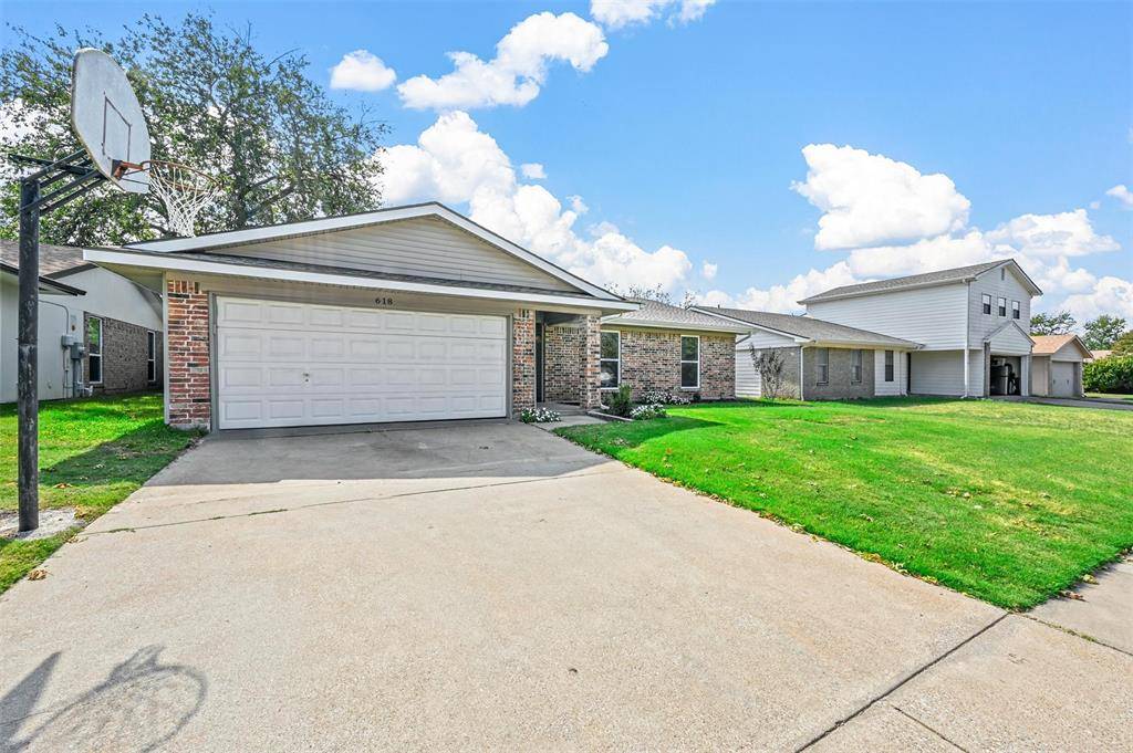 618 Shadyglen Drive, Allen, TX 75002