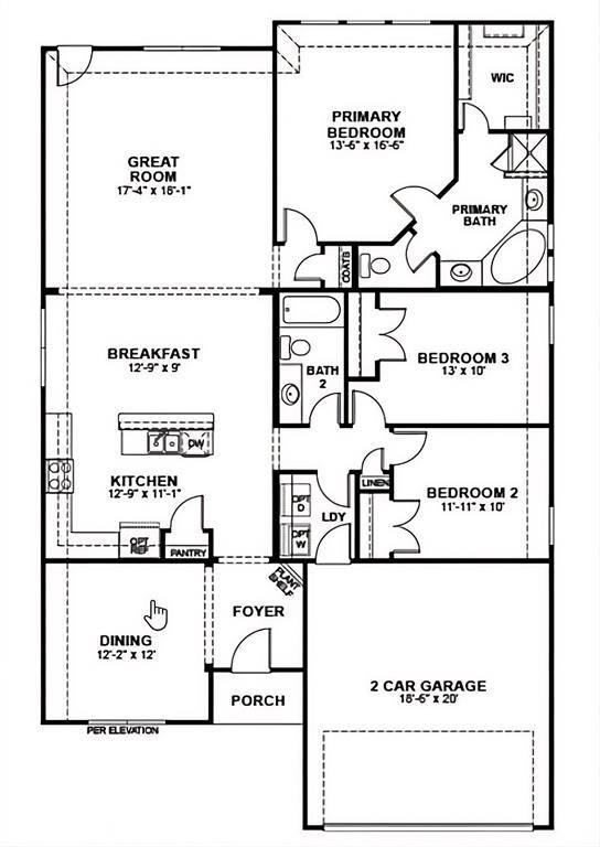 816 Bird Creek Drive, Little Elm, TX 75068