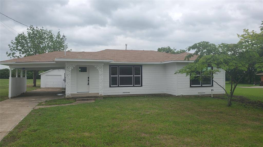 1237 S Waco Street, Van Alstyne, TX 75495