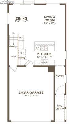 7472 Nova VW, Colorado Springs, CO 80915