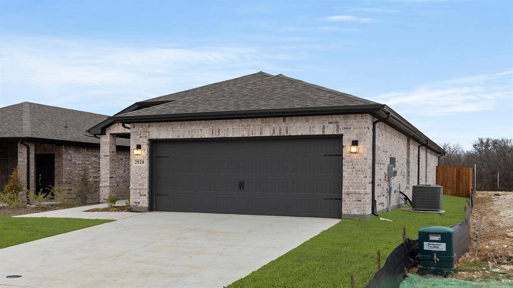 2928 Kimberwick Drive, Anna, TX 75409
