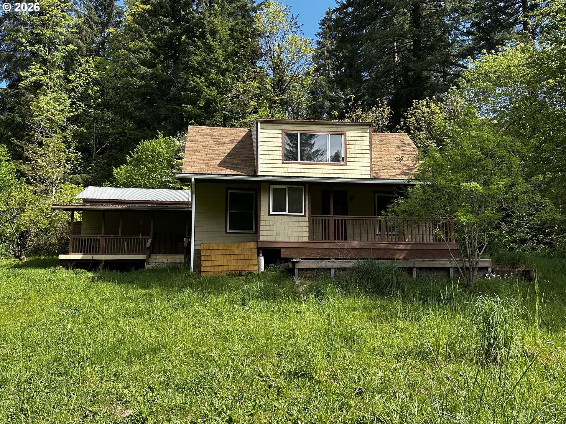 88894 3RD ST, Swisshome, OR 97480