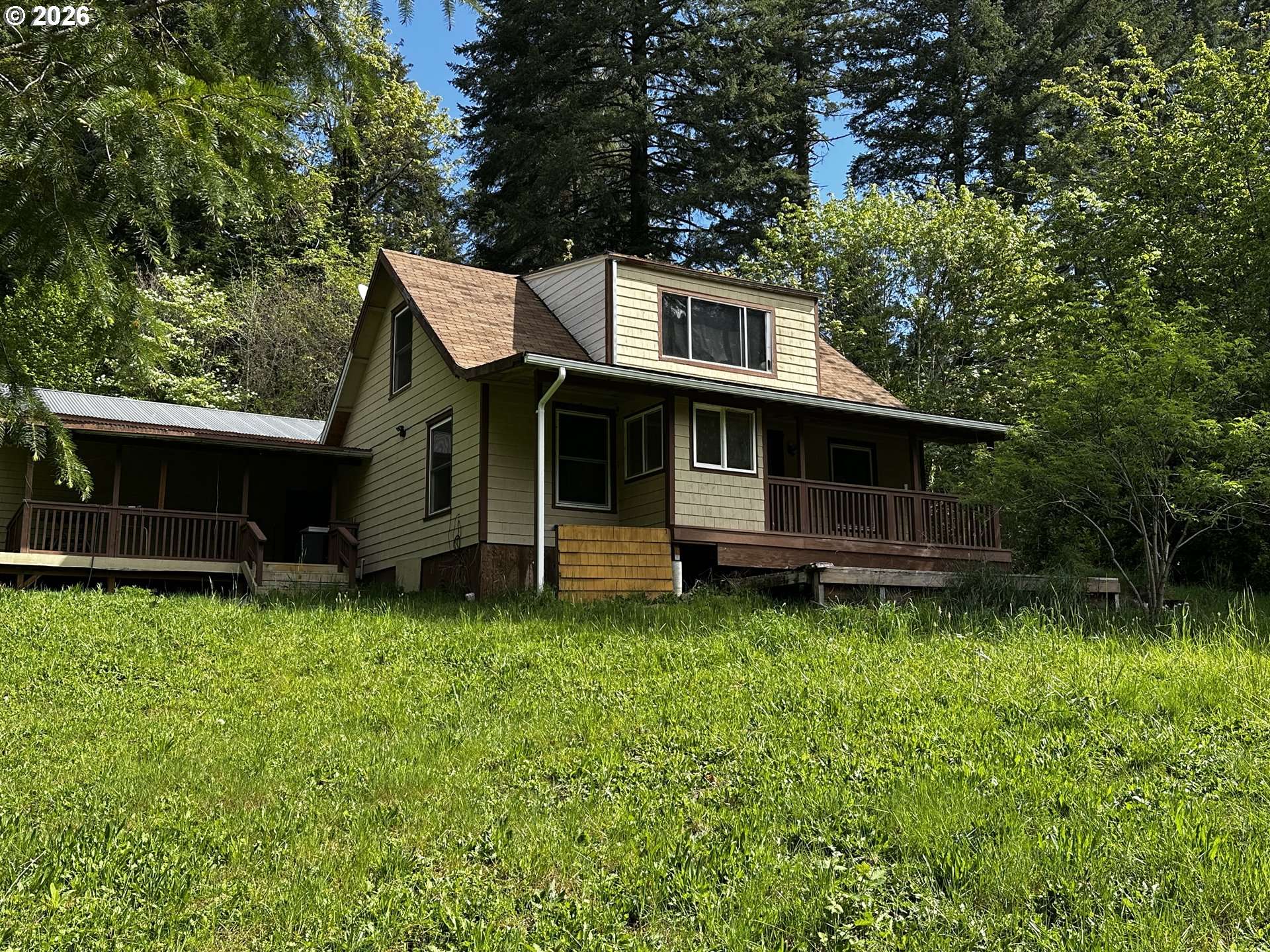 88894 3RD ST, Swisshome, OR 97480