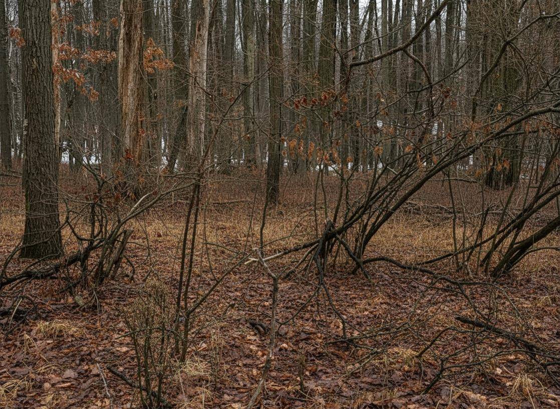 Lot 40 Squirrel RUN, Lincolntownship_clare, MI 48622