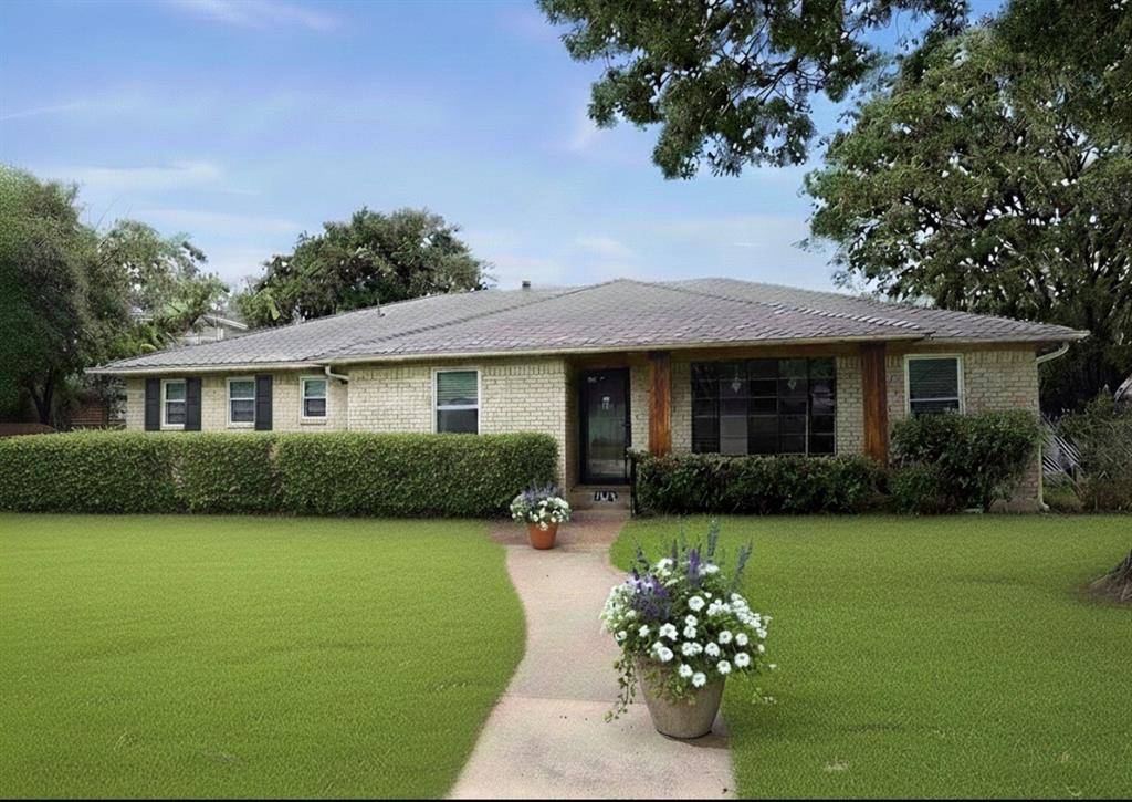 5131 Menefee Drive, Dallas, TX 75227