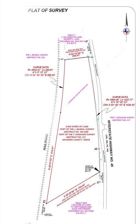 TBD S I 45, Angus, TX 75110