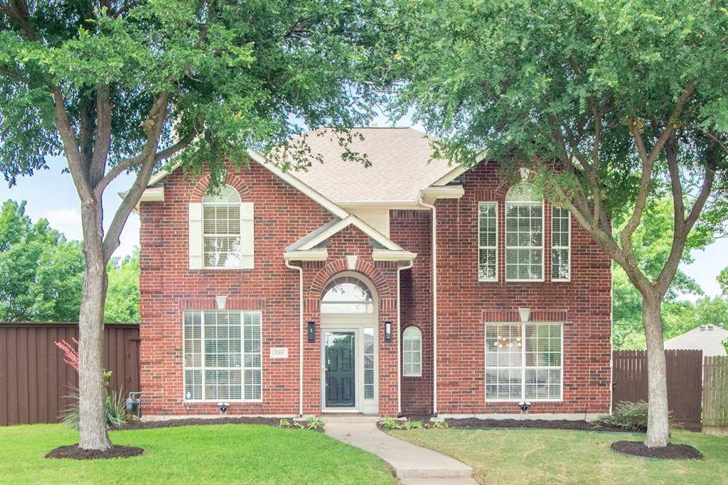 1705 Leander Court, Allen, TX 75002