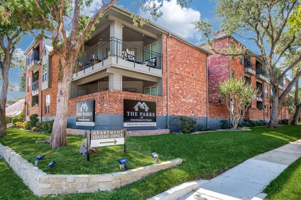 4501 Druid Lane #1104, Dallas, TX 75205