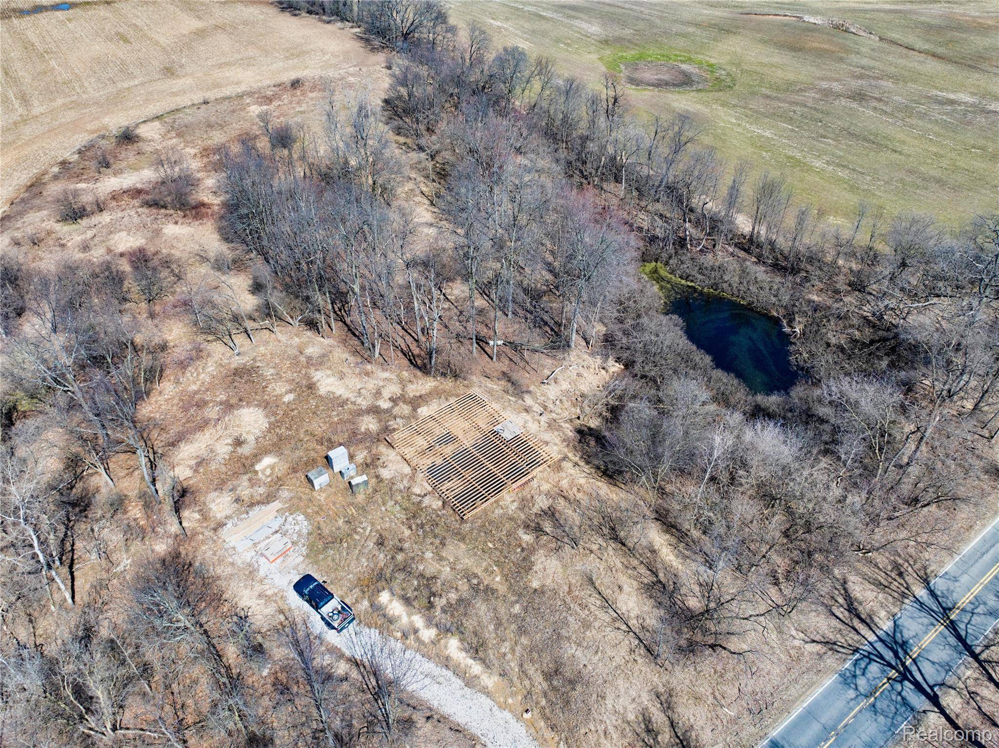 4949 W Beard RD, Antrim Township, MI 48872