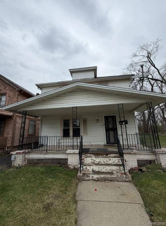 813 Addison ST, Flint, MI 48505