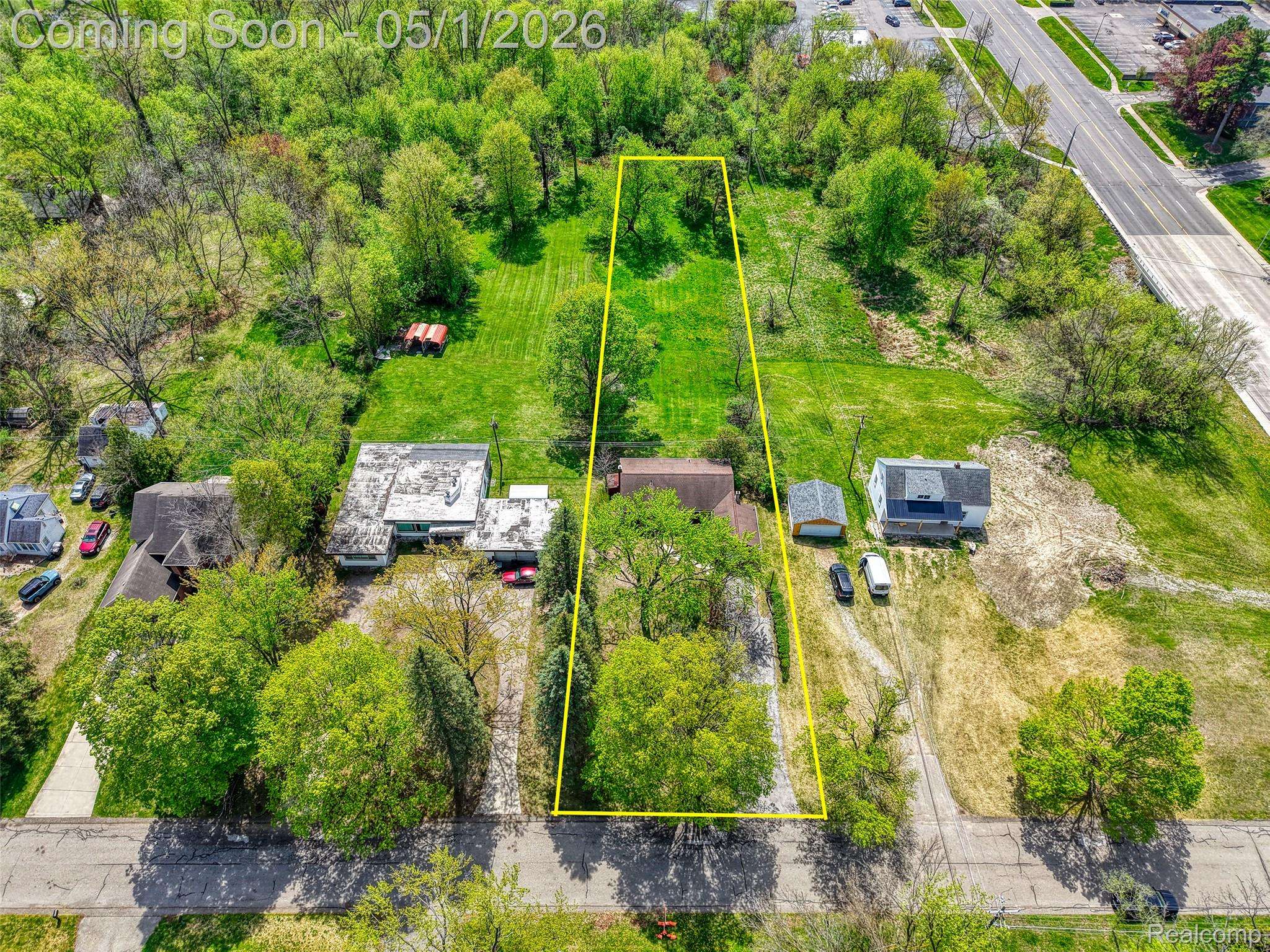 29225 Grove ST, Livonia, MI 48154
