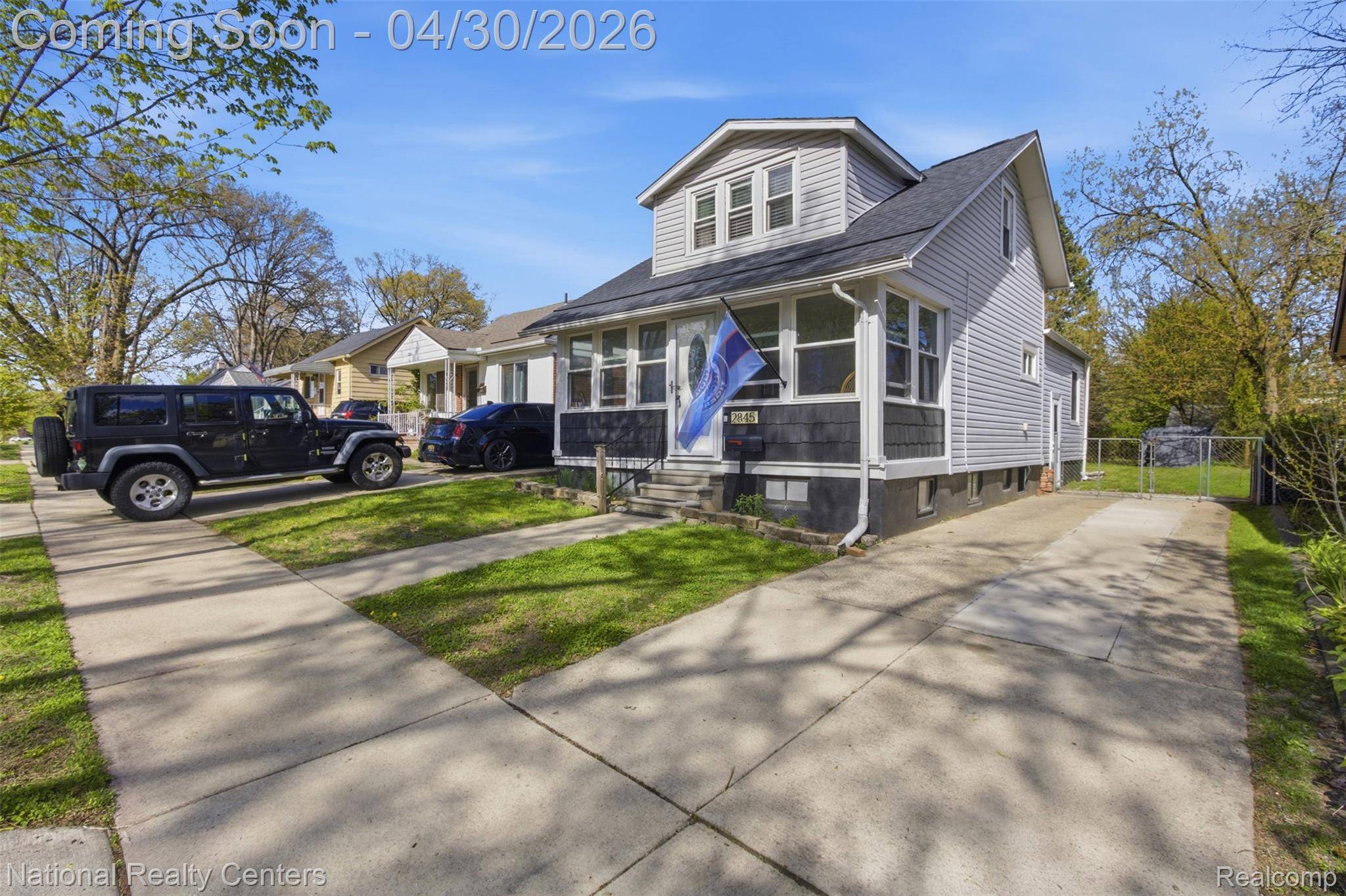 2845 Boldt ST, Dearborncity_wayne, MI 48124