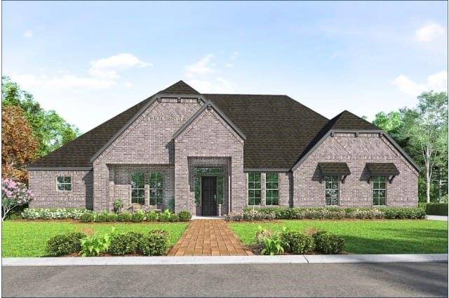2210 True Grit Ranch Road, Waxahachie, TX 75165