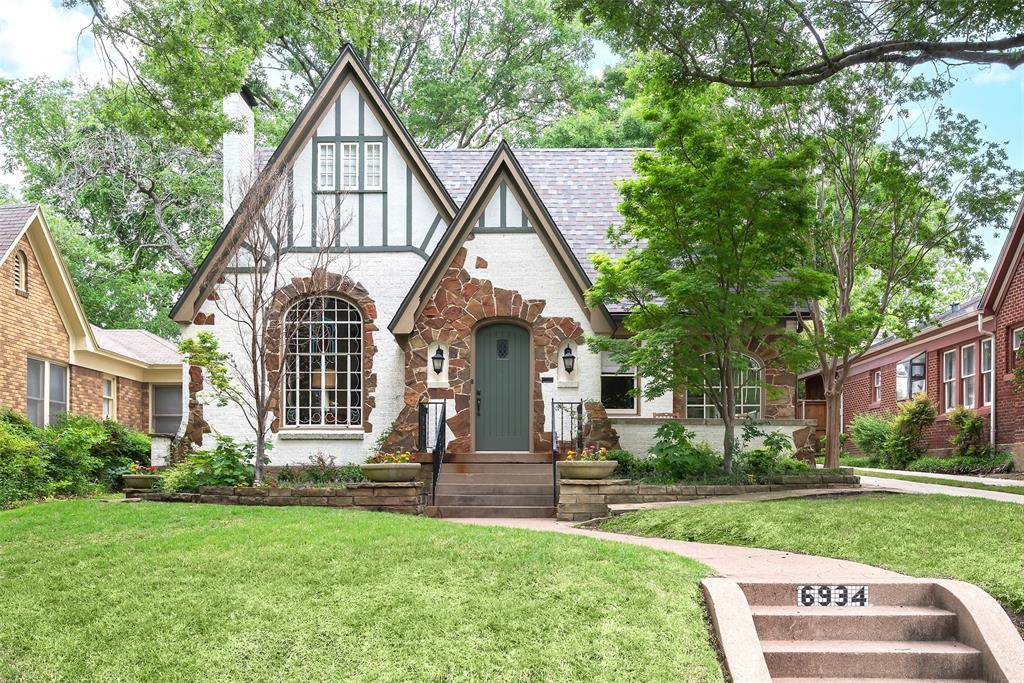 6934 Hammond Avenue, Dallas, TX 75223