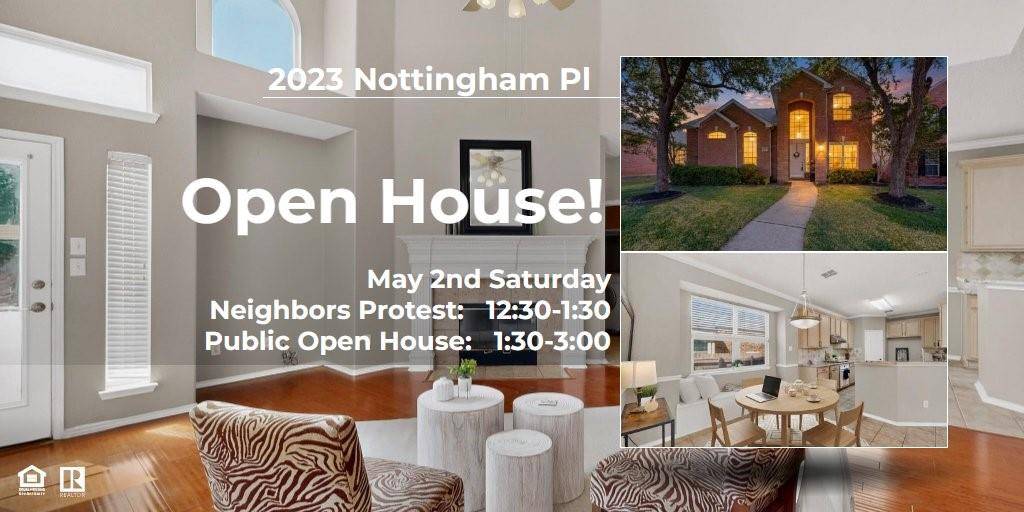 2023 Nottingham Place, Allen, TX 75013