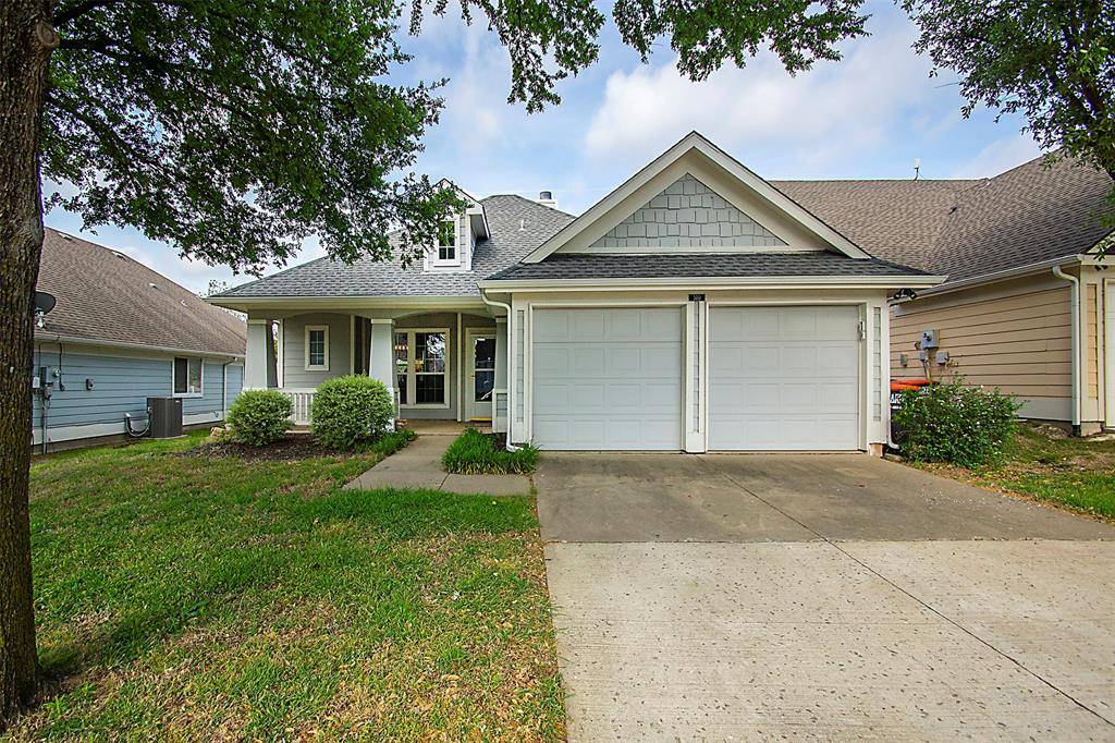 510 Creekside Drive, Anna, TX 75409