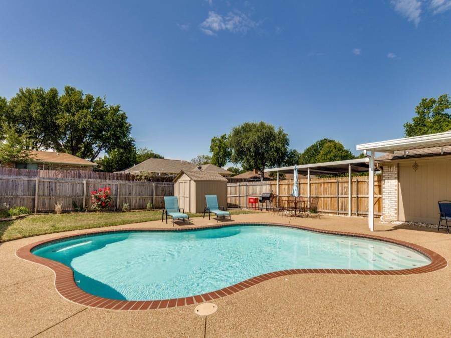 1608 Mayflower Drive, Carrollton, TX 75007