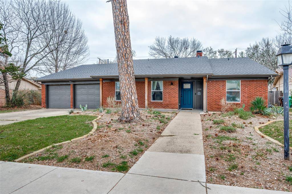 1318 E Windsor Drive, Denton, TX 76209