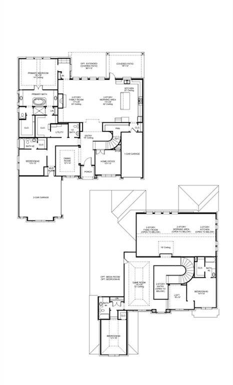 204 Parkwood Drive, Lakewood Village, TX 75068