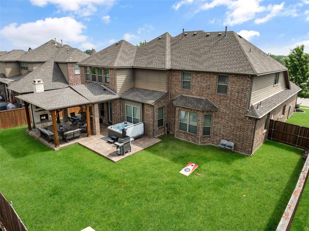 7825 Woodcreek Way, Sachse, TX 75048