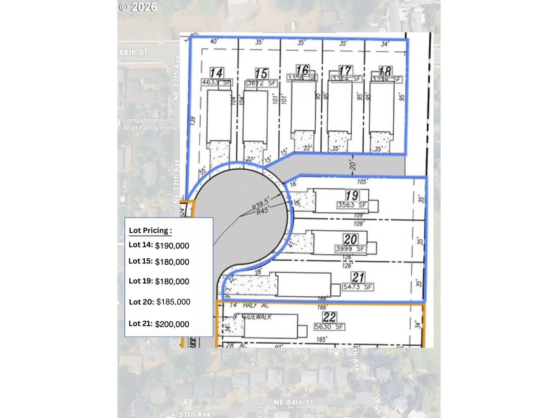 NE 38th ST #14, Vancouver, WA 98665
