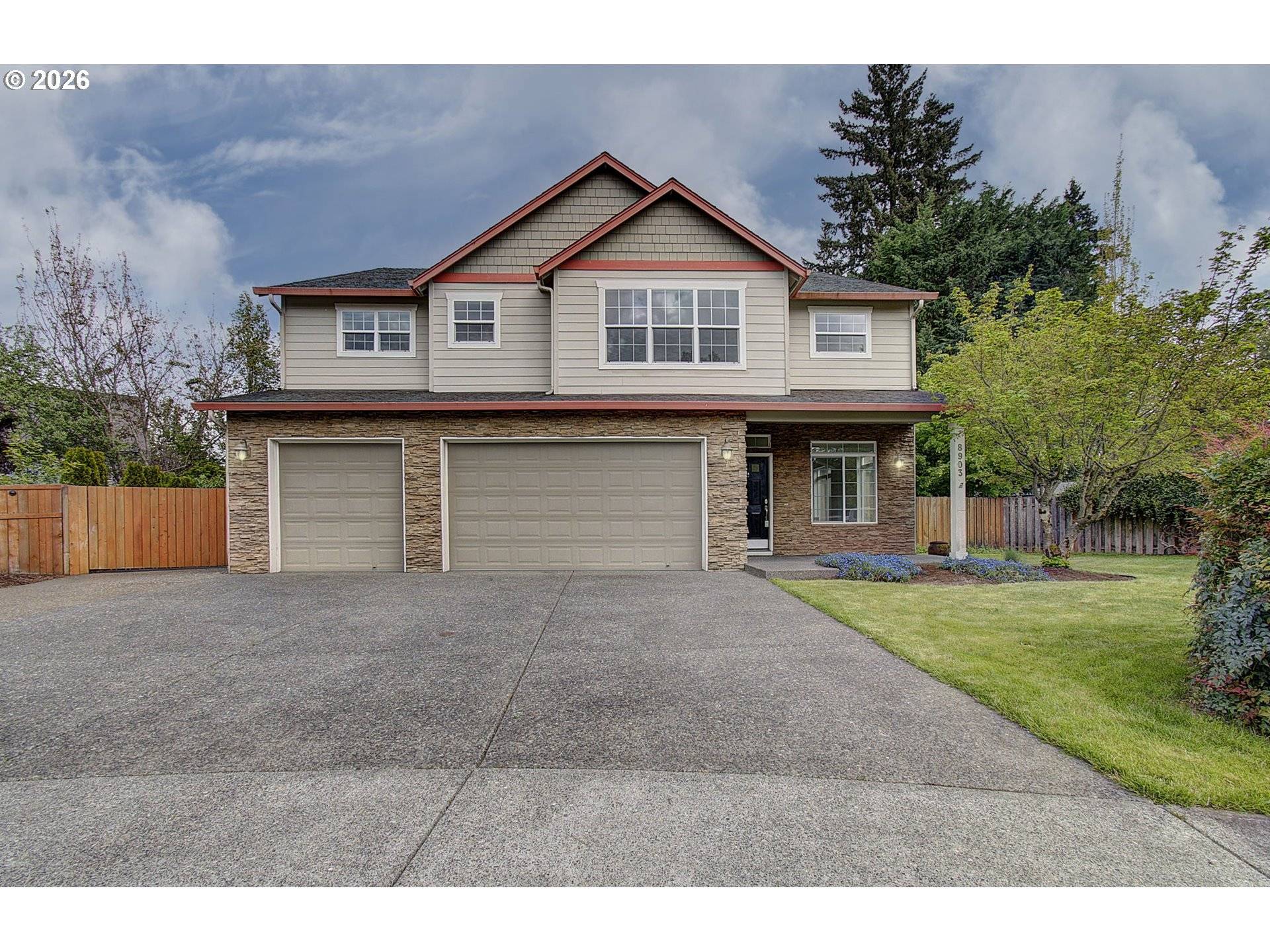 8903 NE 106TH CIR, Vancouver, WA 98662