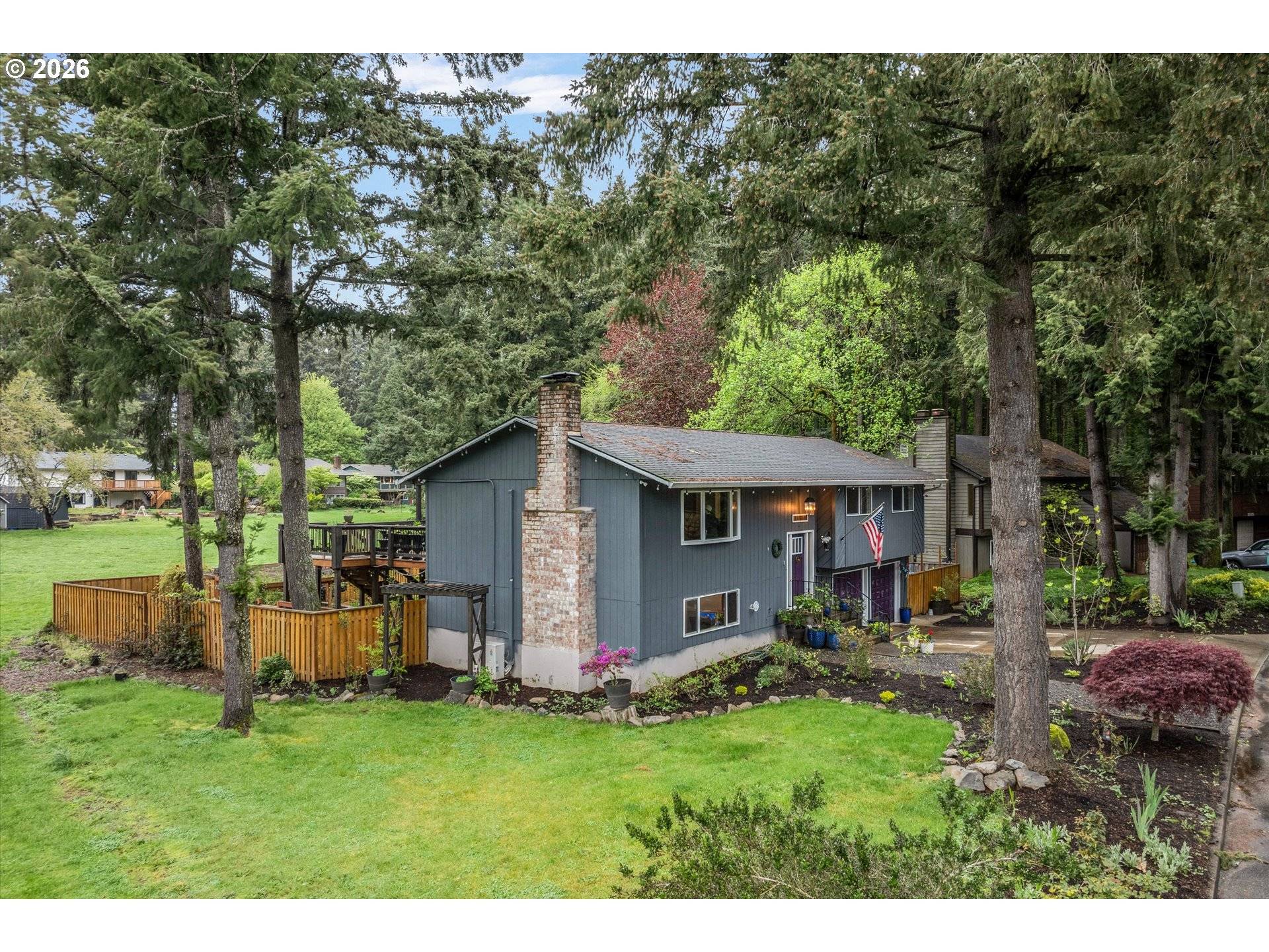 14975 S GREENTREE DR, Oregon City, OR 97045