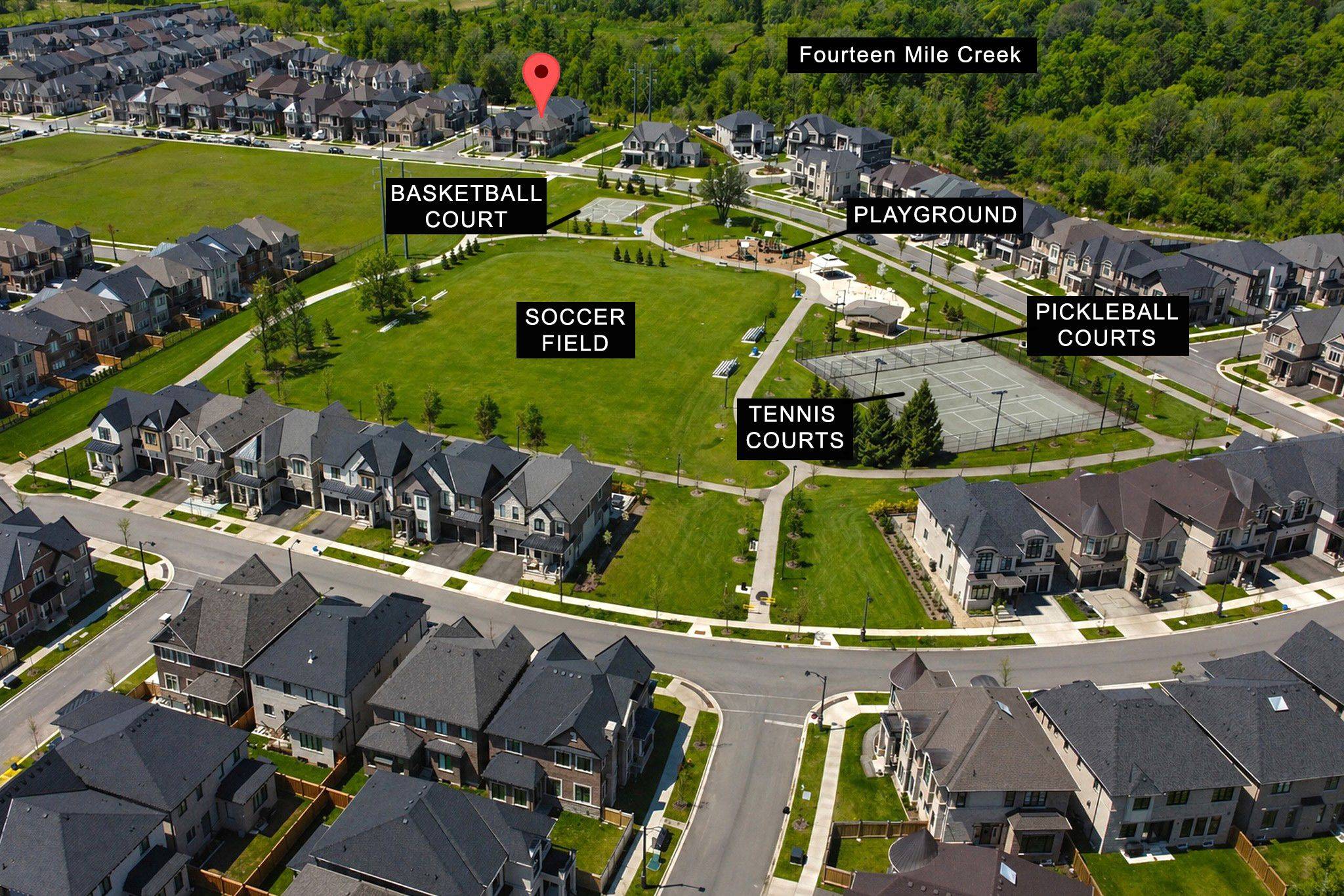 2395 Saw Whet BLVD, Oakville, ON L6M 5L5