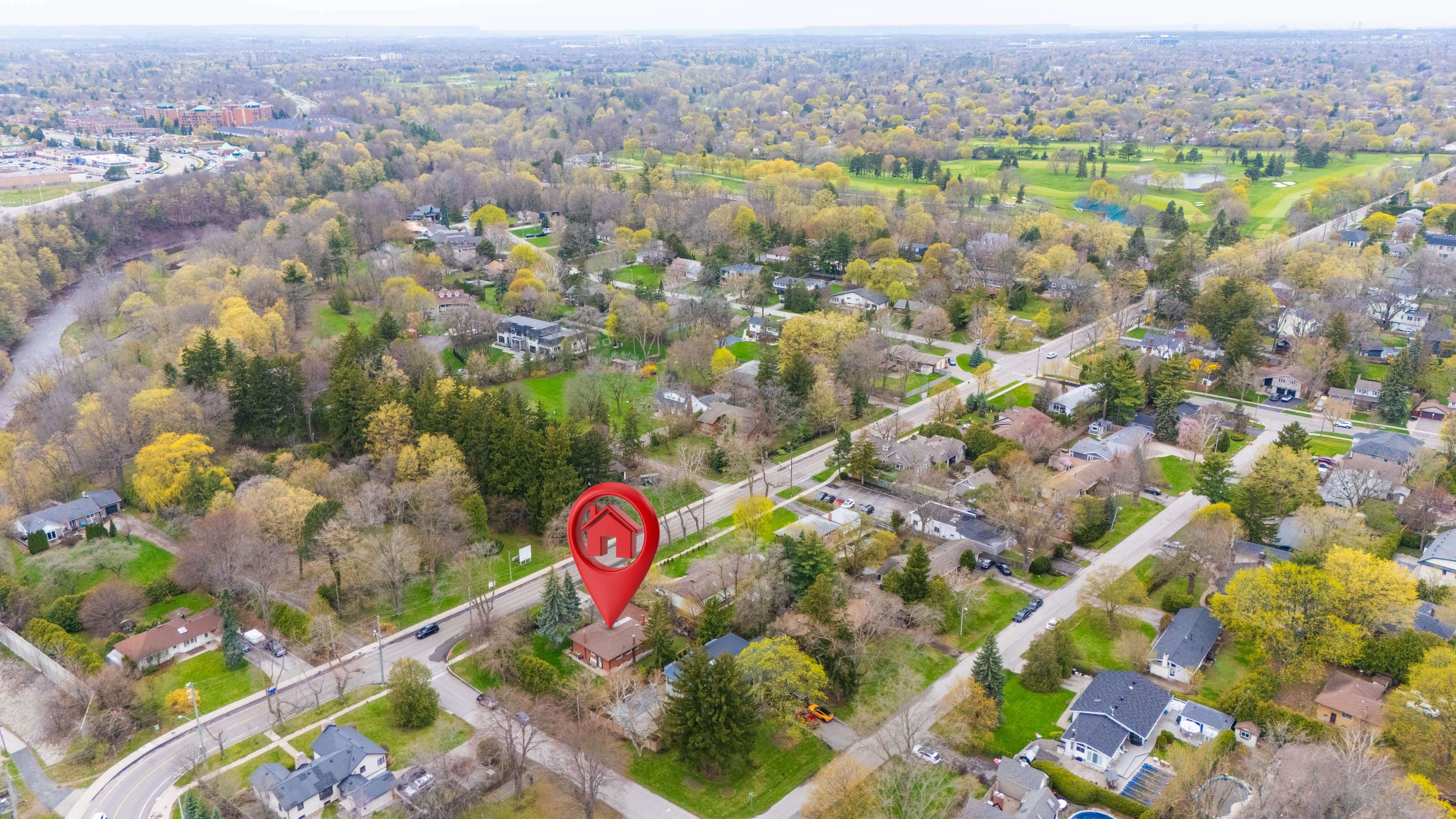1033 Sixth Line, Oakville, ON L6H 1W6