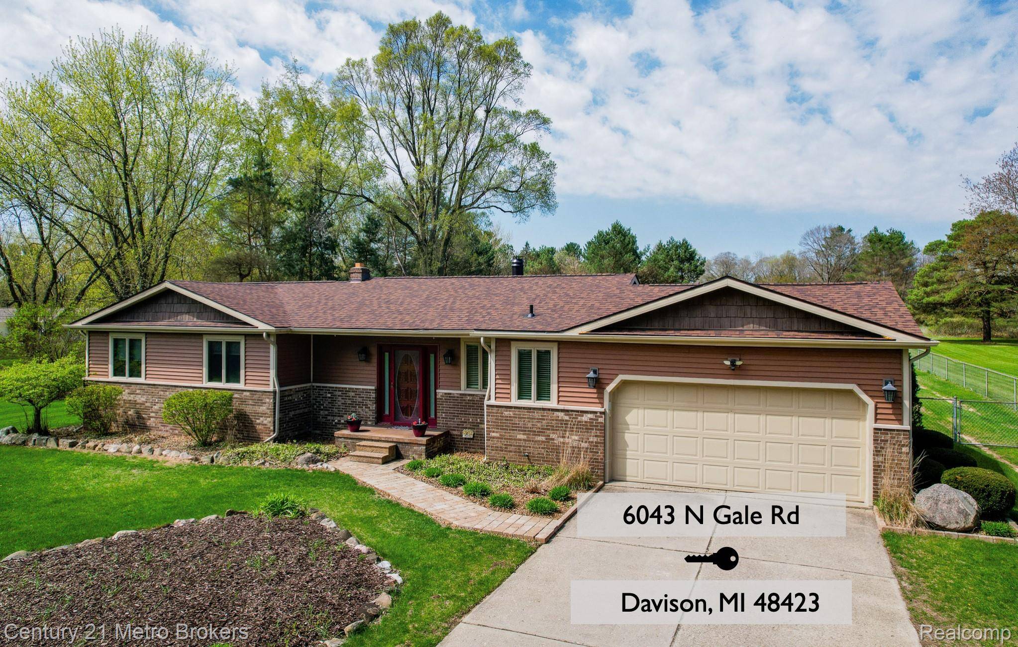 6043 N Gale RD, Richfieldtownship_genesee, MI 48423