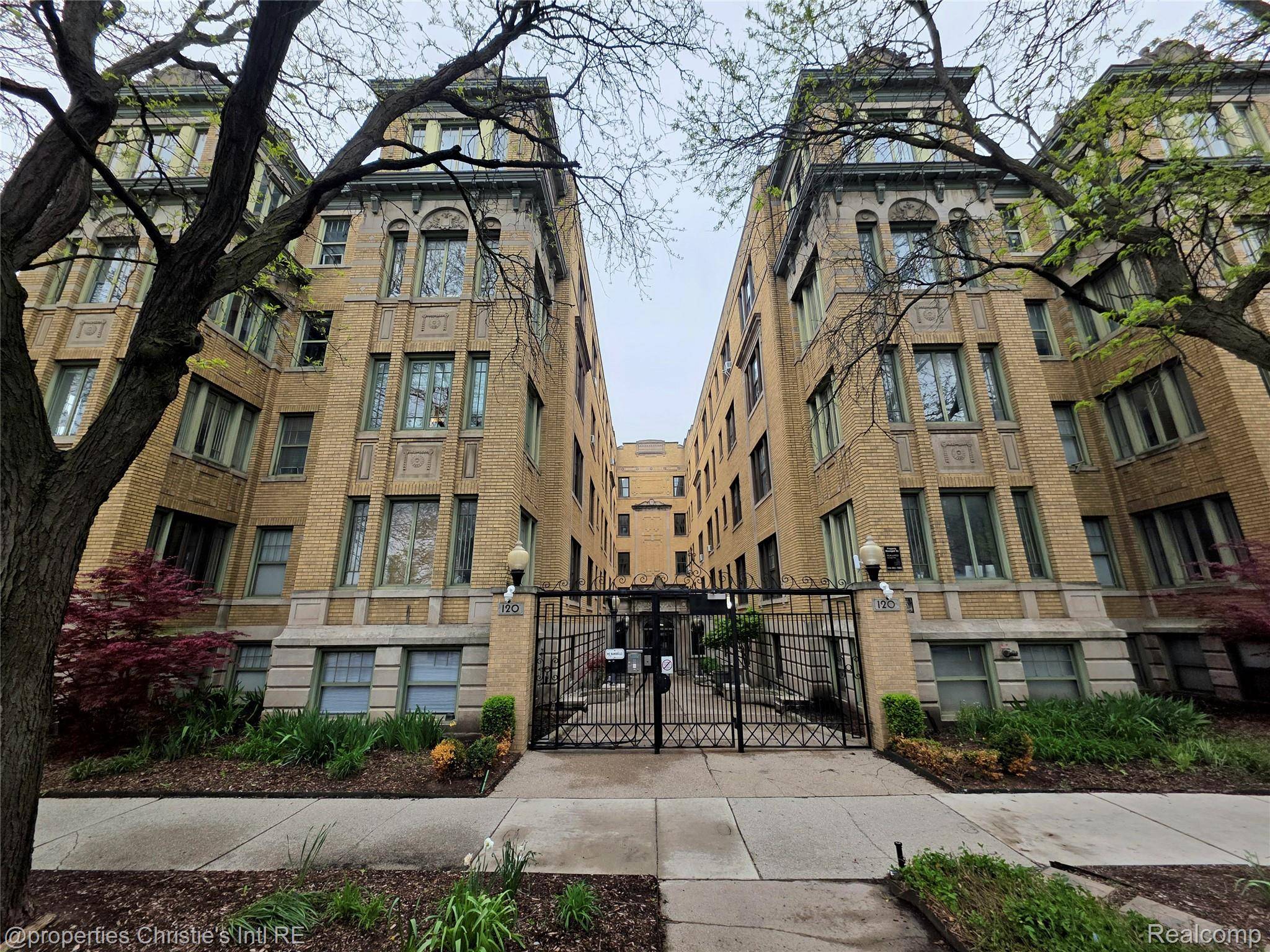 120 SEWARD ST #17-203, Detroitcity_wayne, MI 48202