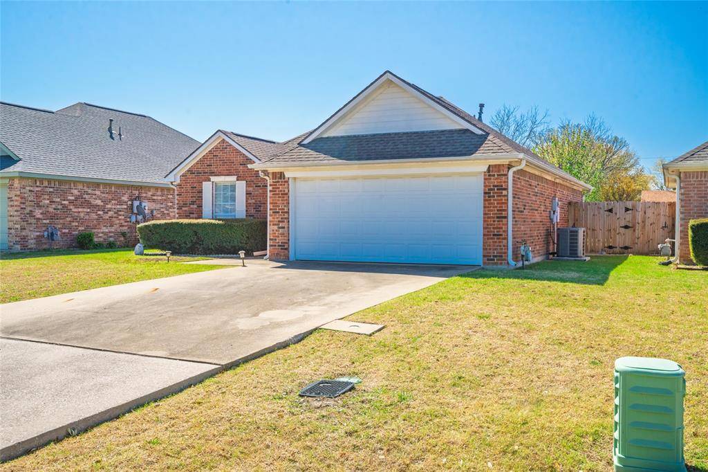 3503 Shelby Avenue, Greenville, TX 75402