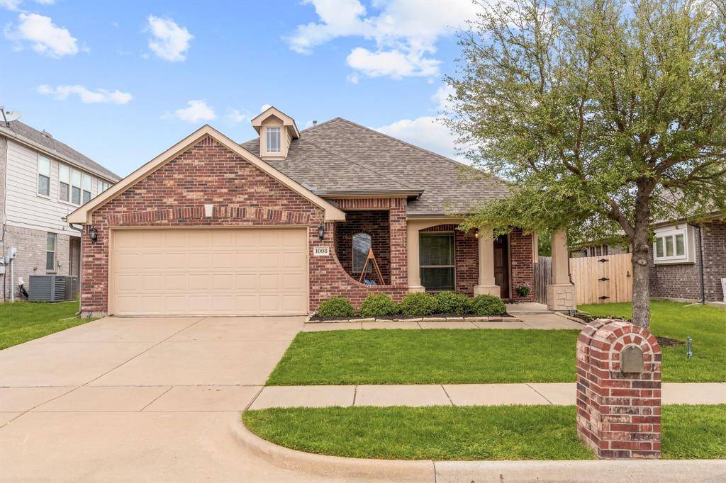 1008 Langford Court, Anna, TX 75409