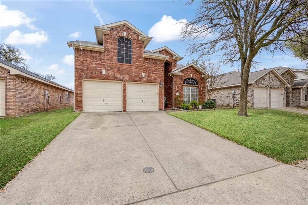 2805 Dover Drive, Mckinney, TX 75069
