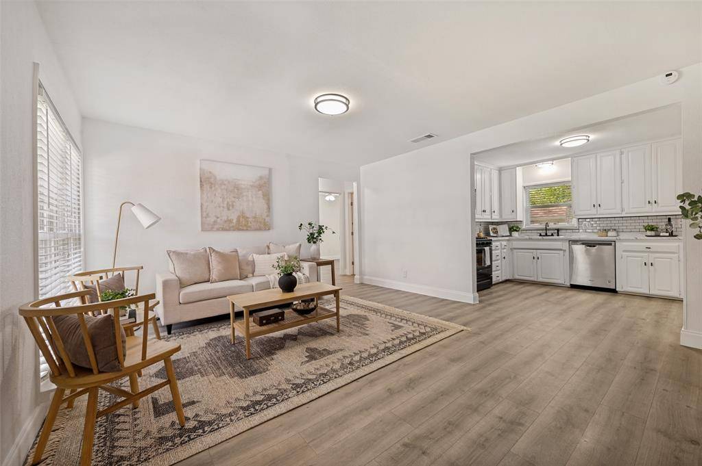 2316 Cunningham Street, Irving, TX 75062