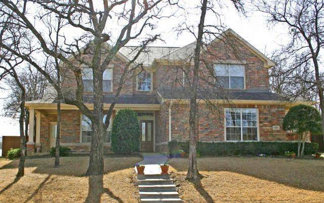 4601 Morningstar Drive, Flower Mound, TX 75028