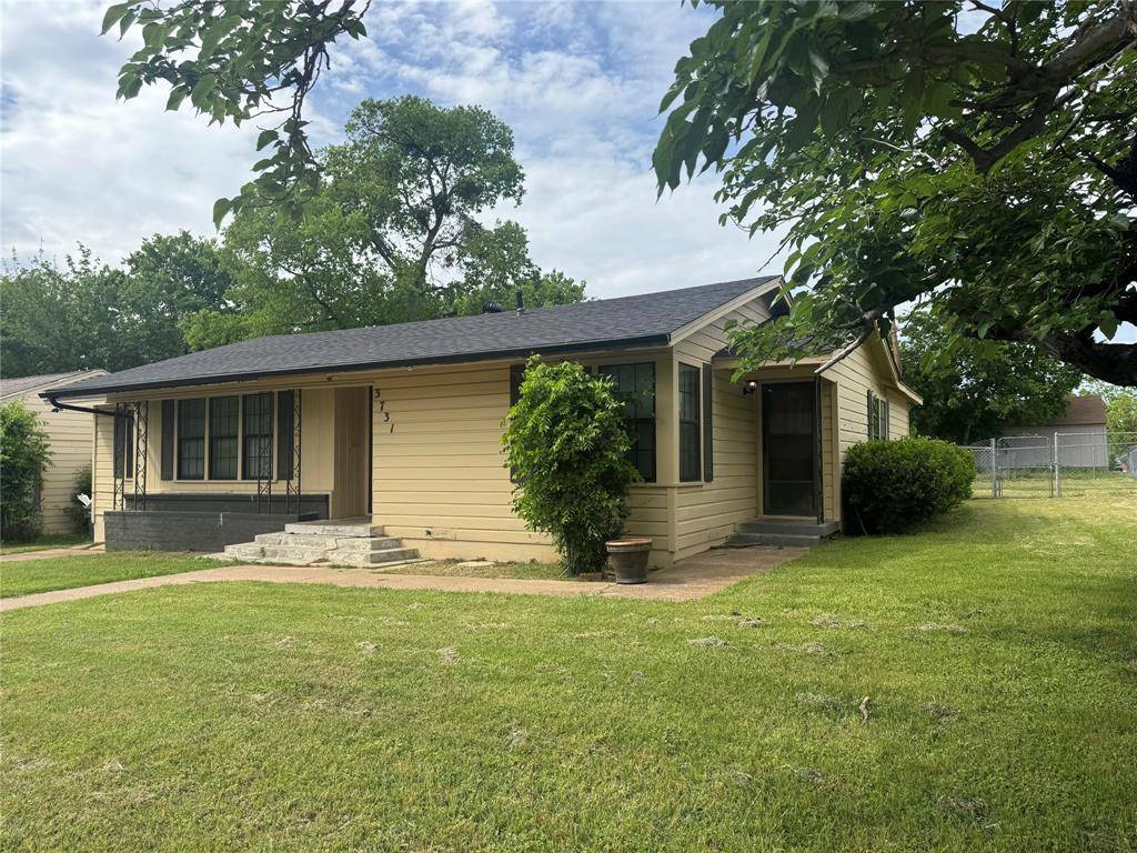 3731 Avenue M, Fort Worth, TX 76105
