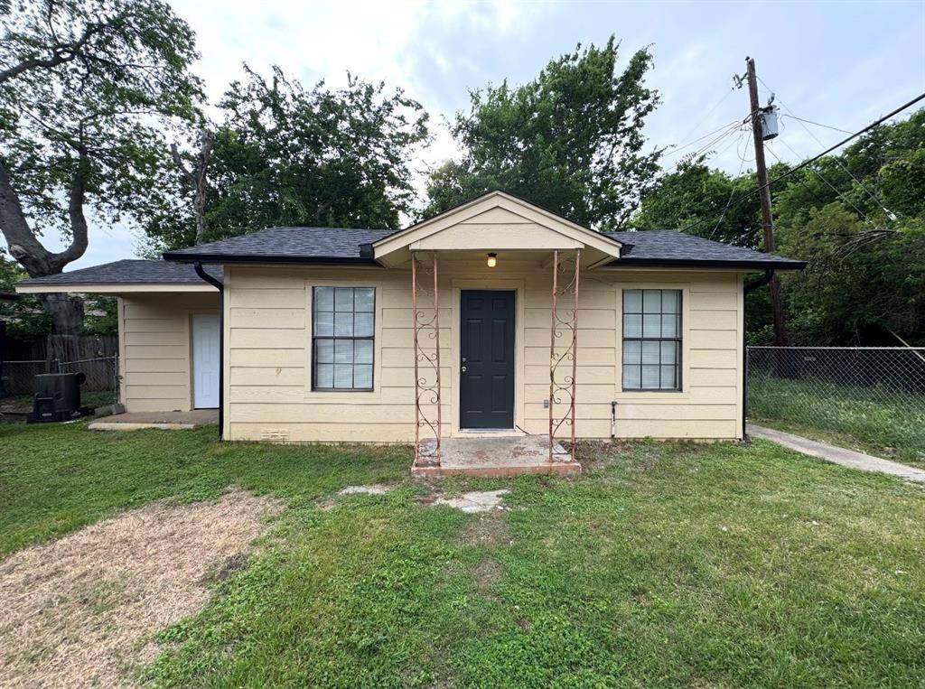 3731 Avenue M, Fort Worth, TX 76105