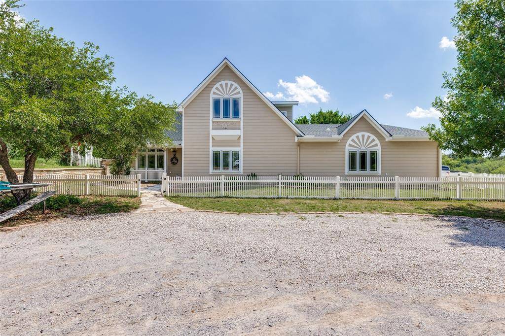 601 N Carroll Street, Henrietta, TX 76365