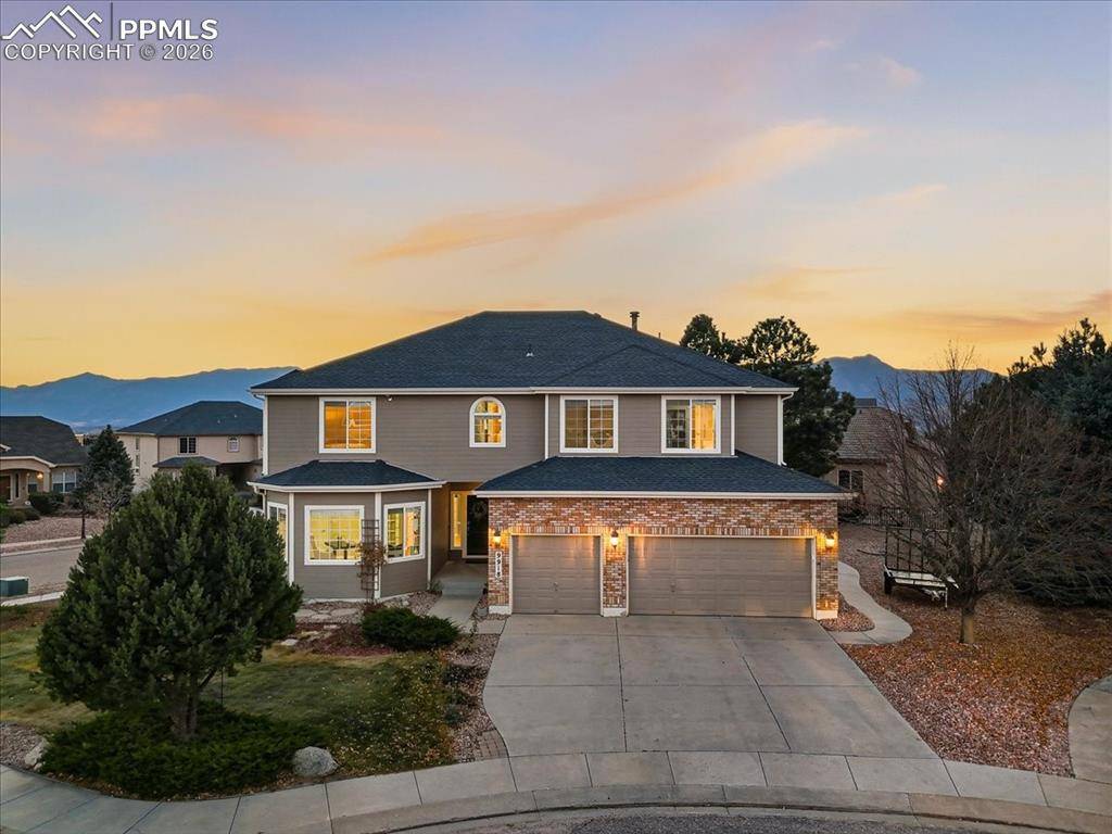 9918 Sully CT, Colorado Springs, CO 80920