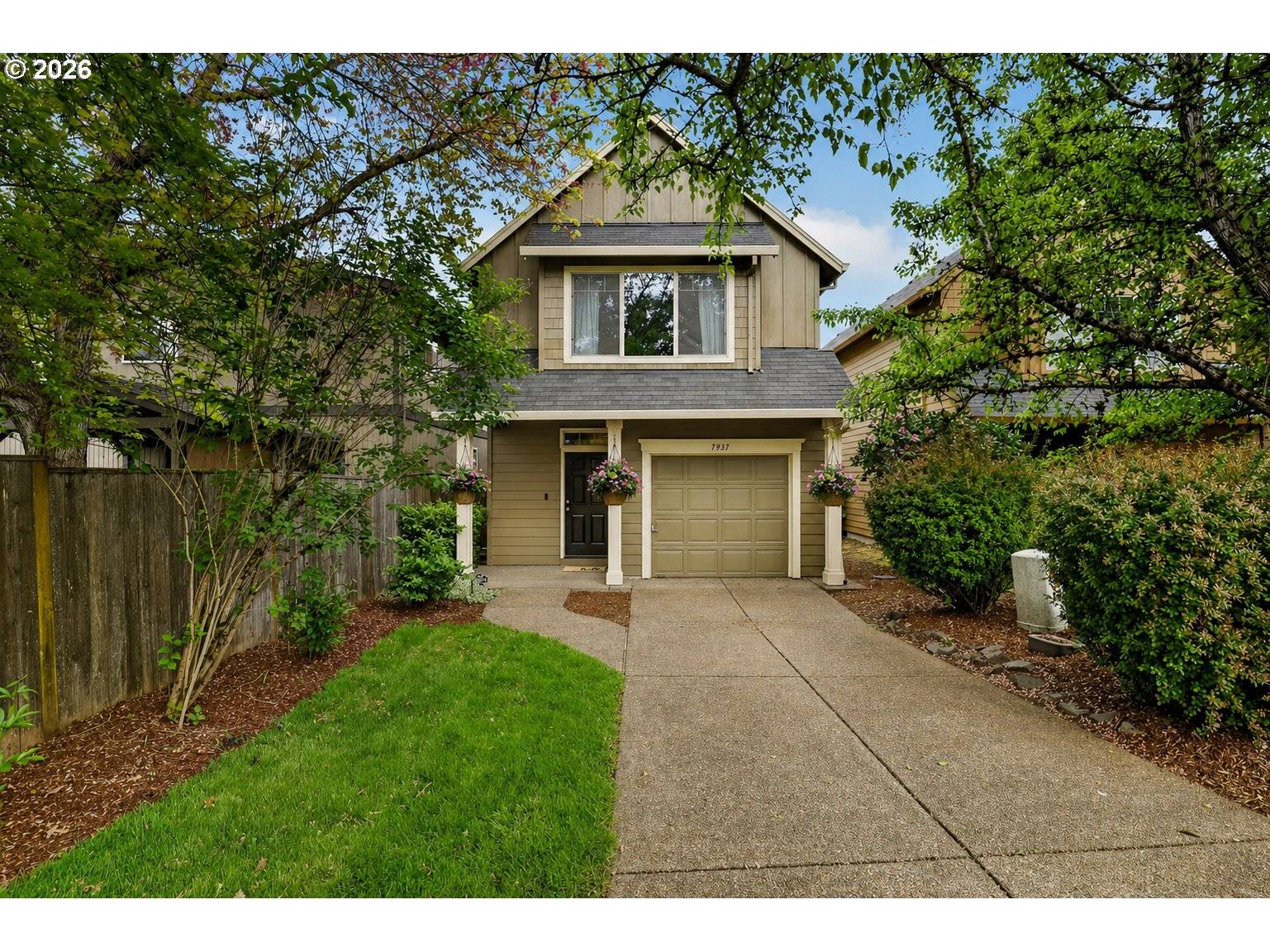 7937 SW CAROL ANN CT, Portland, OR 97224