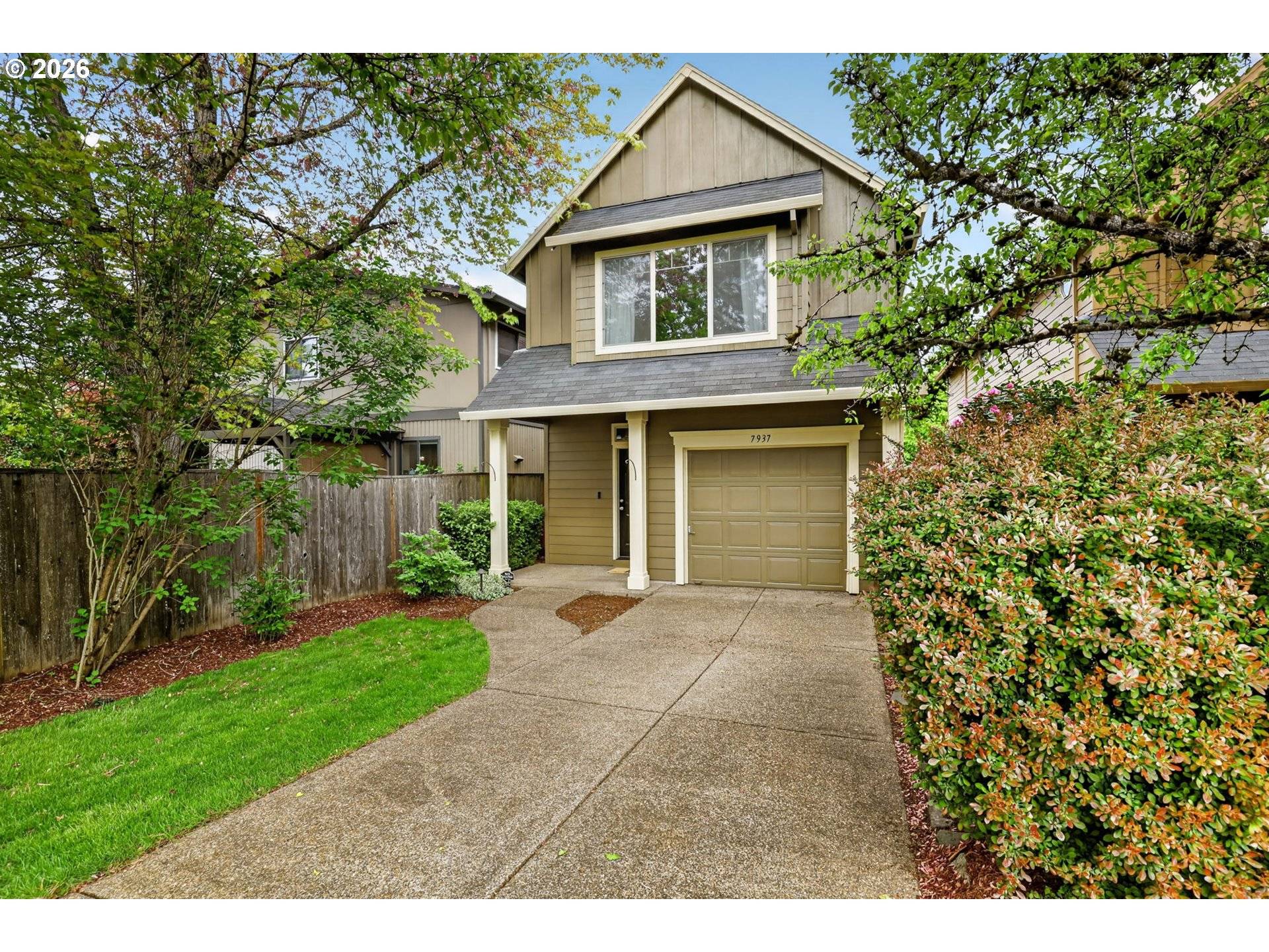 7937 SW CAROL ANN CT, Portland, OR 97224