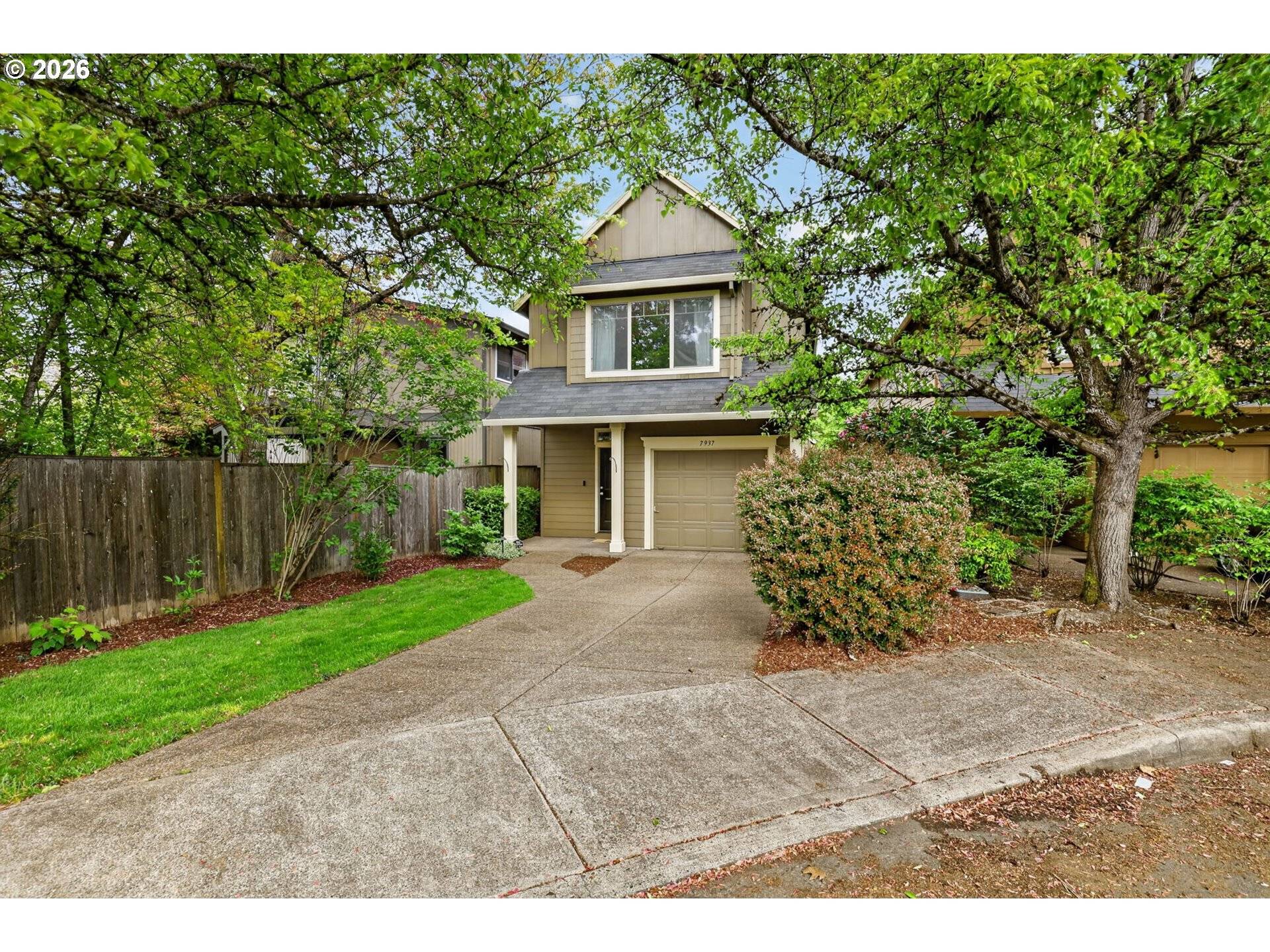 7937 SW CAROL ANN CT, Portland, OR 97224