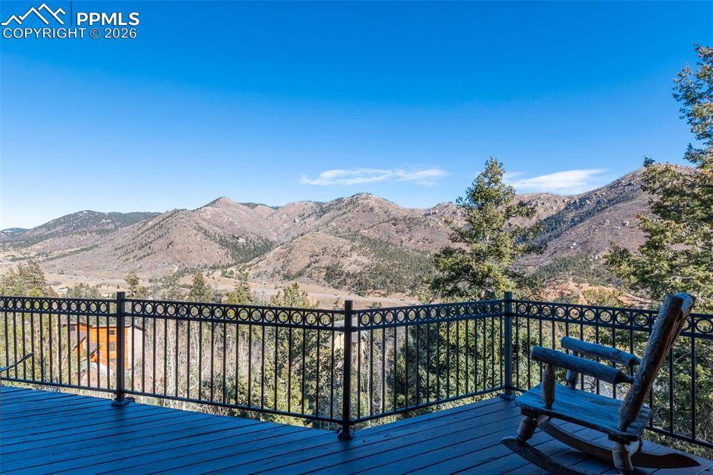 9110 Mountain RD, Cascade, CO 80809